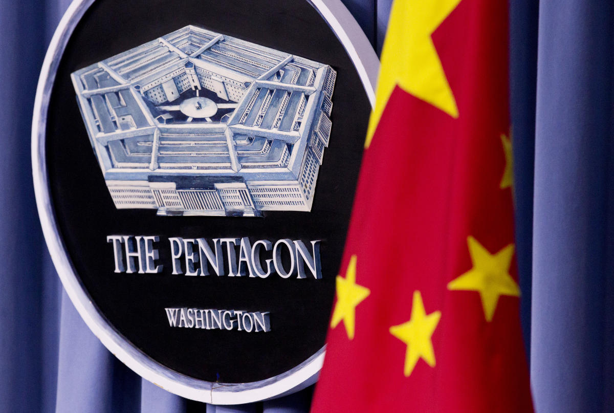 #Defense budget speeds toward $1 trillion, with China in mind