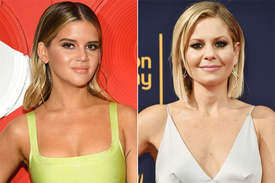 Maren Morris, Candace Cameron Bure