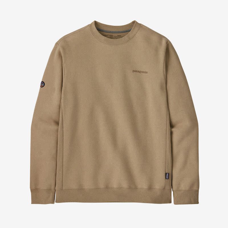 <p><a href="https://go.redirectingat.com?id=74968X1596630&url=https%3A%2F%2Fwww.patagonia.com%2Fproduct%2Ffitz-roy-icon-uprisal-fleece-crewneck-sweatshirt%2F39667.html&sref=https%3A%2F%2F" rel="nofollow noopener" target="_blank" data-ylk="slk:Shop Now;elm:context_link;itc:0;sec:content-canvas" class="link rapid-noclick-resp">Shop Now</a></p><p>Fitz Roy Icon Uprisal Crew Sweatshirt</p><p>$79.00</p><p>patagonia.com</p>