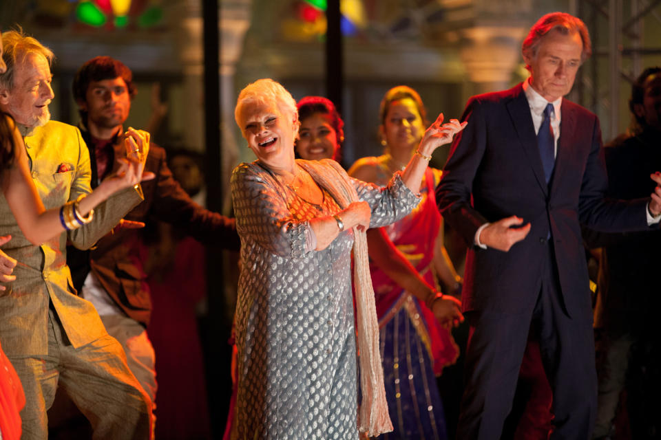 Don’t blame streaming: Older female skewing ‘The Second Best Exotic Marigold Hotel’ also had a single digit opening — back in 2015.