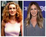 <p>Sarah Jessica Parker se convirtió en una de las reinas de la televisión interpretando a la amante de la moda Carrie Bradshaw, papel por el que consiguió cuatro Globos de Oro y un Emmy. Aunque no hemos dejado de verla ni en la pequeña ni en la gran pantalla, nunca ha vuelto a repetir el mismo éxito. Actualmente protagoniza la serie ‘Divorce’ (2016-) y pronto estrenará la película ‘Blue Night’ (2018). (Foto: HBO / Charles Sykes / Invision / AP). </p>