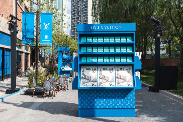 Louis Vuitton Pop Up Store Los Angeles Ca