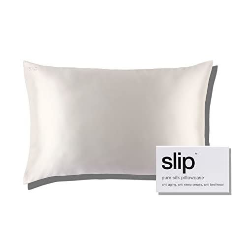 1) Slip Silk Queen Pillowcase