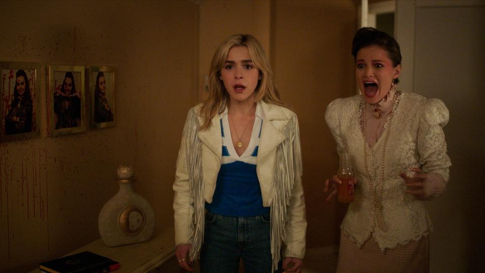 Kiernan Shipka in Totally Killer