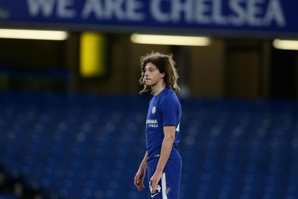 New deal | Ampadu has committed his future to Chelsea for the next five years: Getty Images