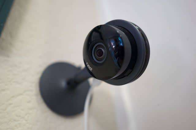 nest camera