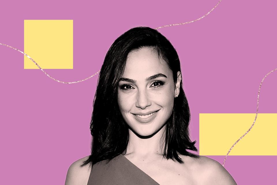 Gal Gadot Breaks Down the Five Key Elements of Her Wellness Routine