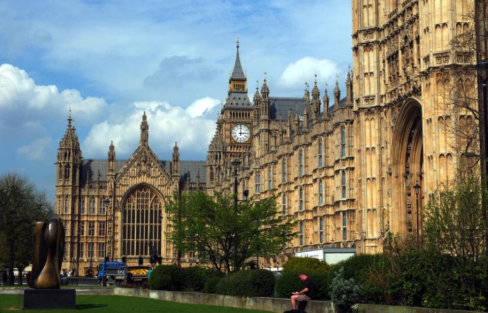 The Houses of Parliament (Sean Dempsey/PA) (PA Archive)