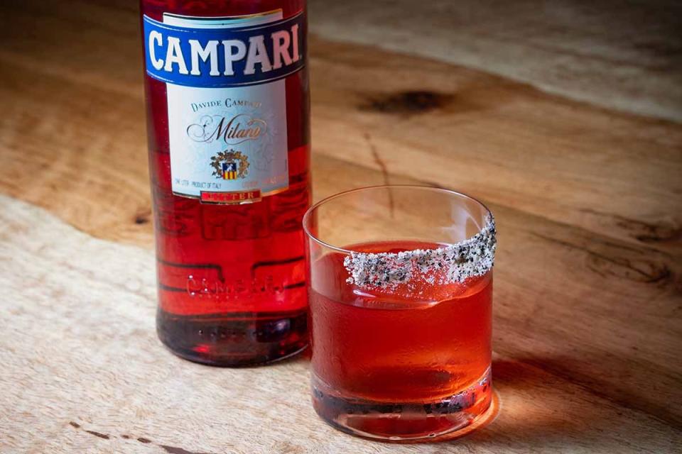 Everything Is Everything negroni