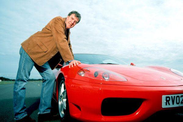 Oxford Mail: Jeremy Clarkson is famously not a fan of Porsche. 