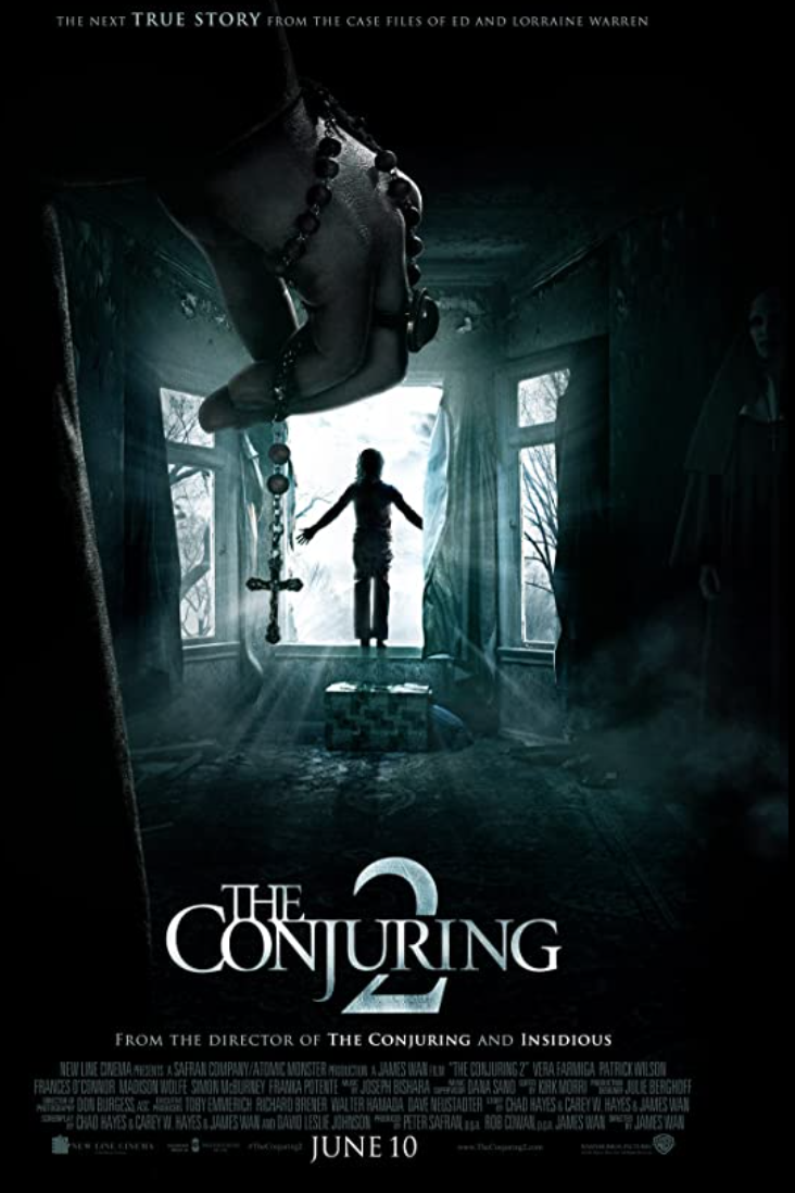 18) The Conjuring 2