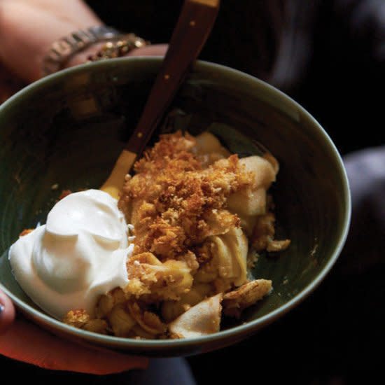 Apple Brown Betty