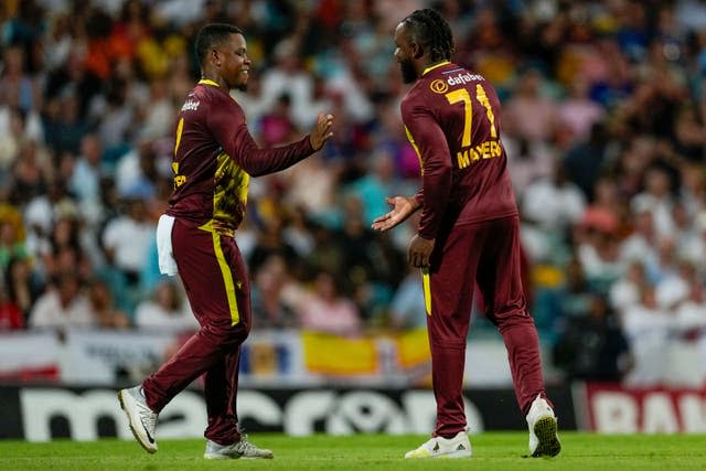 West Indies England Cricket