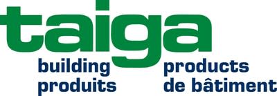 Taiga Building Products Ltd. logo (CNW Group/Taiga Building Products Ltd.)