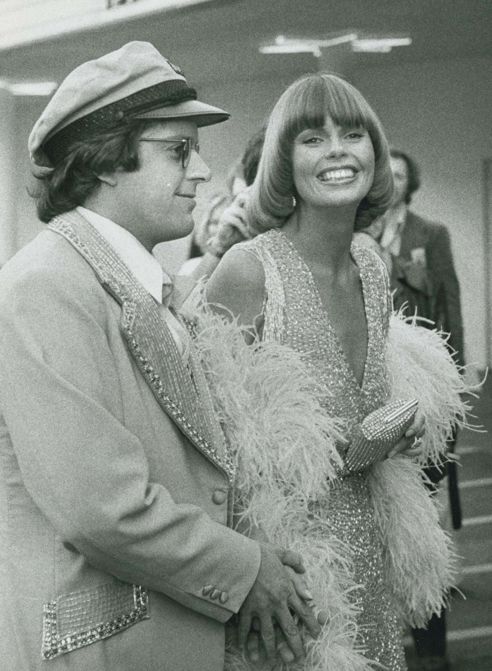 Toni Tennille, 1977