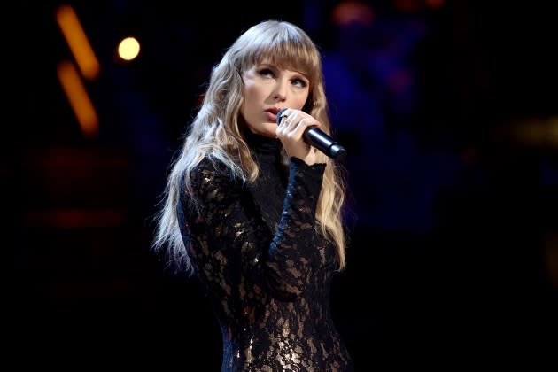 Taylor Swift Inspired 98 Degrees to Rerecord Their Own Music