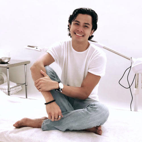 JC Santos hopes that the film will be able to help others relate to the struggles of OFWs