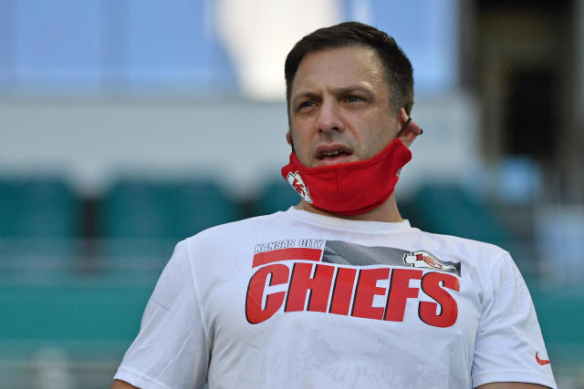 Chiefs projected to receive 1 compensatory pick in 2022 NFL draft so far