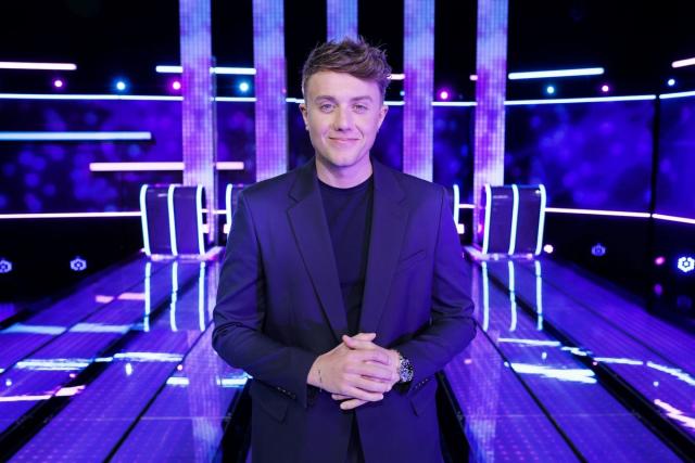Roman Kemp is to host The Finish Line with Sarah Greene  (PA)
