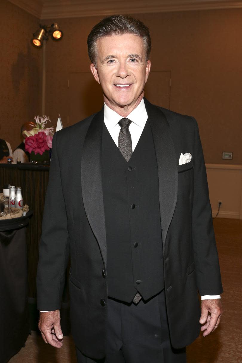 Alan Thicke