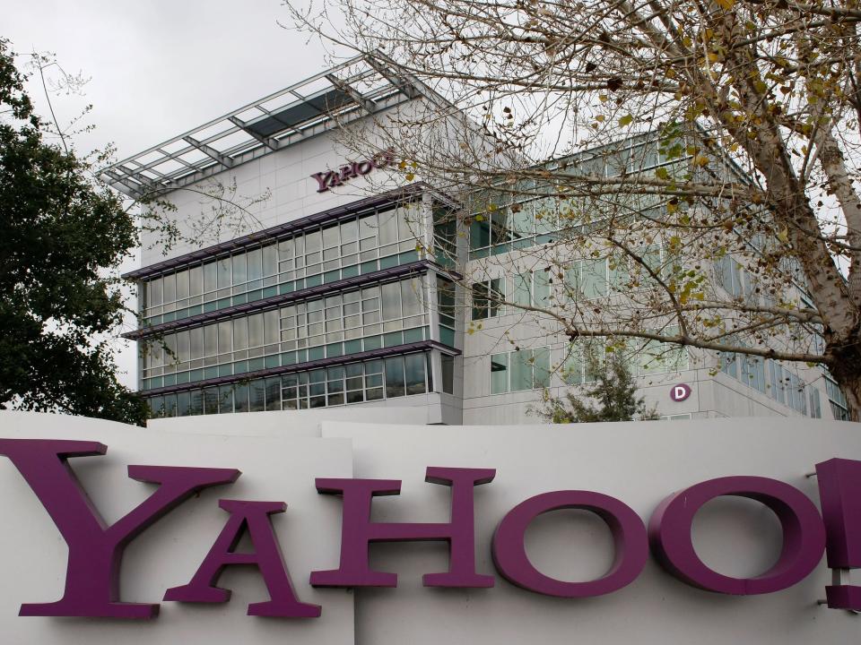 Yahoo Campus