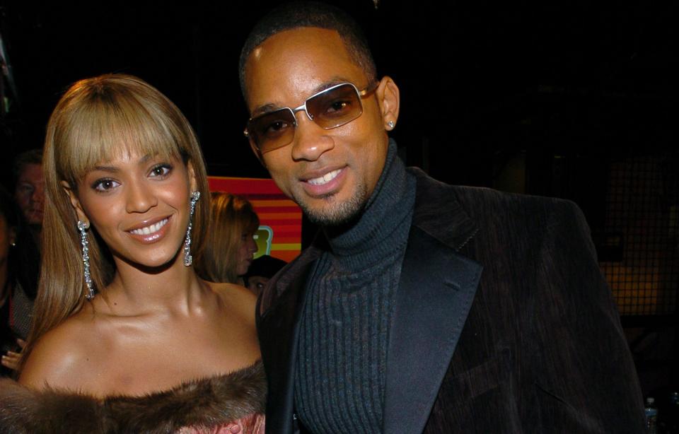 Barbra Streisand wanted to see Beyonce and Will Smith star in the remake of A Star Is Born. (Getty Images)