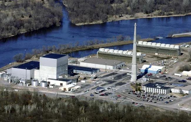 The 50-year-old Monticello nuclear plant in Minnesota was listed as the most reliable of 19 American single-reactor nuclear sites that were compared to Point Lepreau in a recent evaluation. It operated at an average capacity factor of 96 per cent over a five-year period ending in 2022, while Lepreau operated at an average of 79 per cent, better than just two of the American reactors.