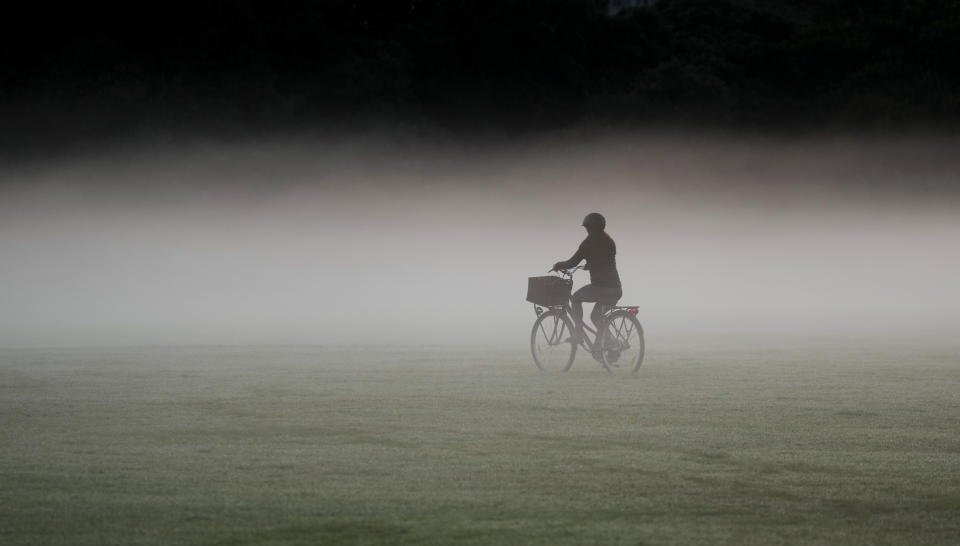 (Photo: Mark Baker via AP)