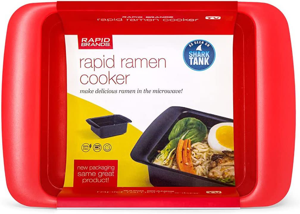 Rapid Ramen Cooker from Amazon