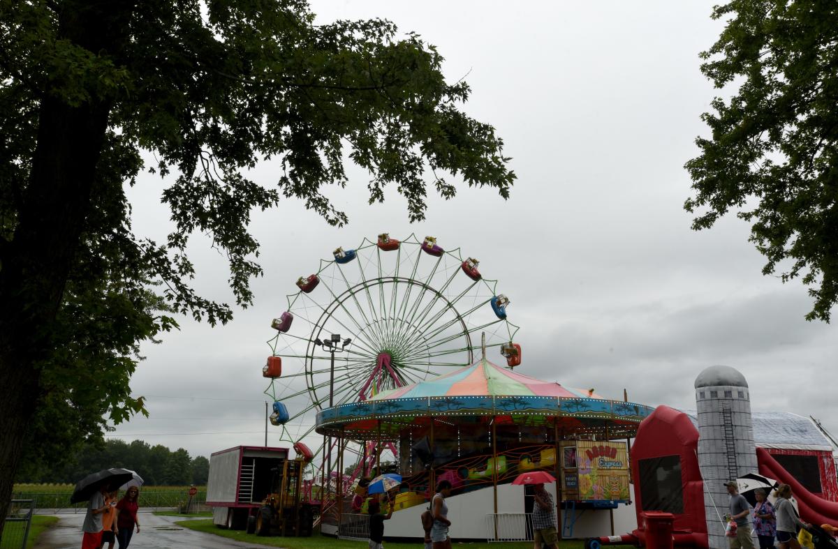 Hartford Independent Fair gearing up for 165th event Aug. 612 in