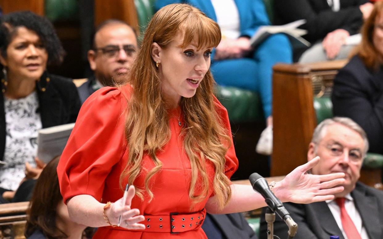 angela rayner