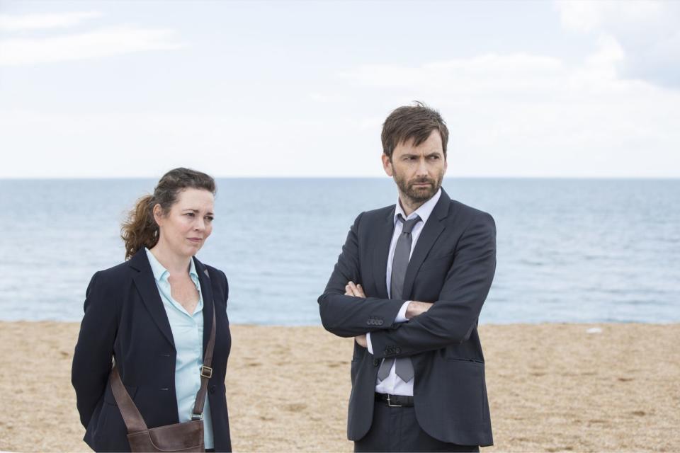 Platz 11: "Broadchurch"