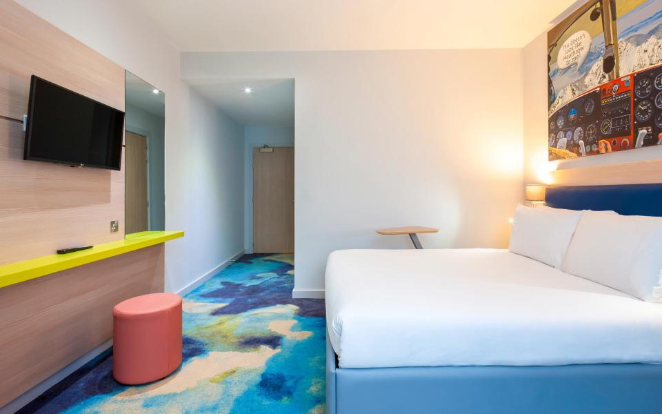 ibis styles heathrow