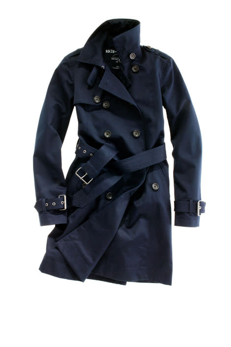 The Elegant Trench