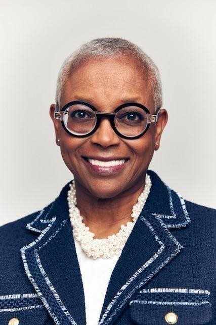 Agenia Walker Clark was named Fisk University's 18th president on September 12, 2023.