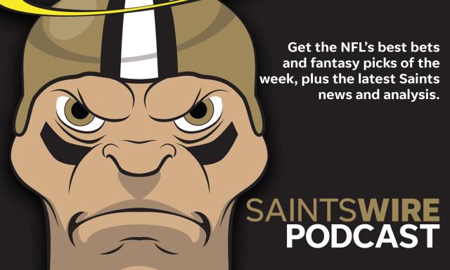 Fantasy Live Podcast: Get a Saints player on your fantasy team!