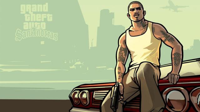 Grand Theft Auto: San Andreas – Applications sur Google Play