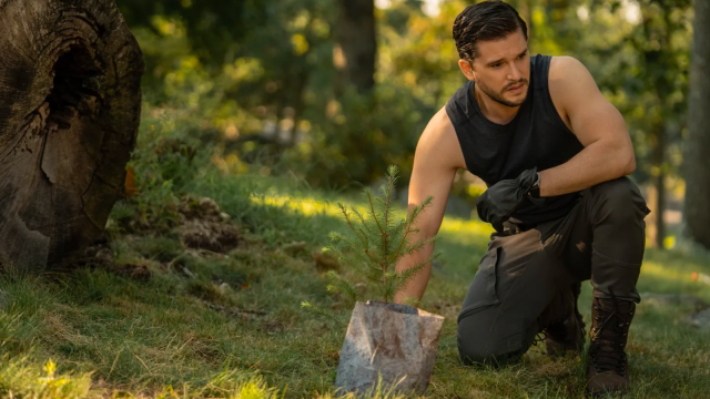 Kit Harrington and many more star in Apple TV+'s new series.