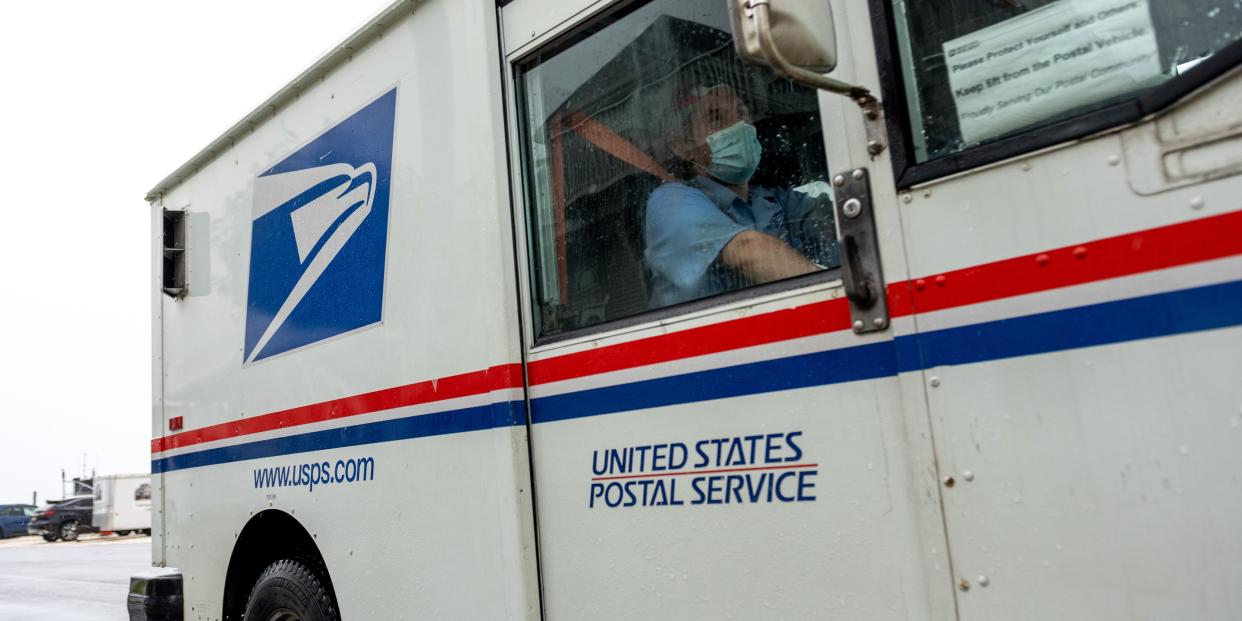 USPS