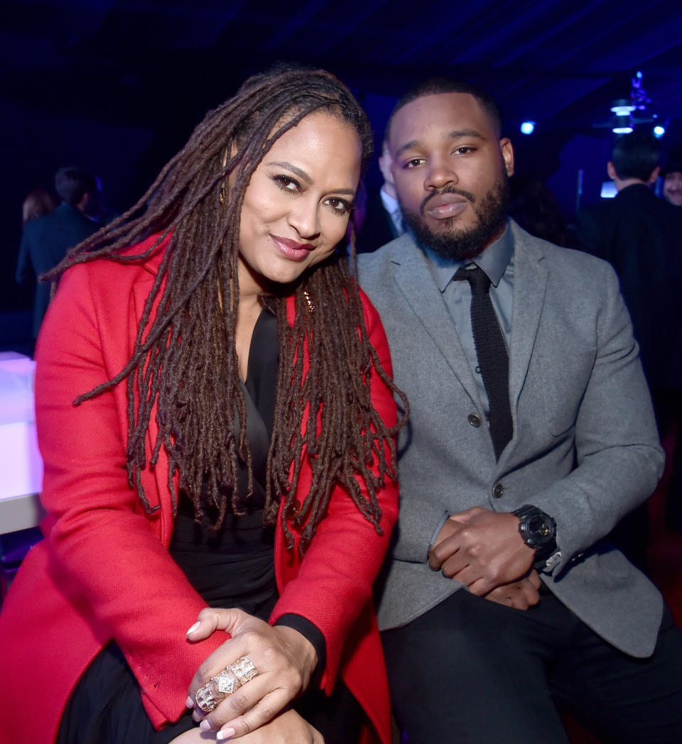 In February, while some Hollywood names boycotted this year&rsquo;s <a href="http://www.huffingtonpost.com/news/the-oscars/" target="_blank">annual Oscar Awards</a>, directors Ryan Coogler and Ava DuVernay opted instead to create&nbsp;their<a href="http://www.huffingtonpost.com/entry/8-powerful-moments-from-ryan-cooglers-justiceforflint-event_us_56d397f9e4b0bf0dab32839a" target="_blank"> #JusticeForFlint charity concert</a>. The special event, which featured appearances and performances from the likes of Jesse Williams, Jussie Smollett, Janelle Monae and Stevie Wonder, helped raise tens of thousands of dollars for residents affected by the <a href="http://www.huffingtonpost.com/entry/how-flint-water-got-poisonous_us_569907f5e4b0b4eb759e1426" target="_blank">Flint water crisis</a>.
