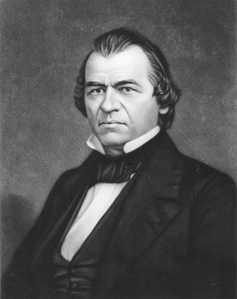 Andrew Johnson