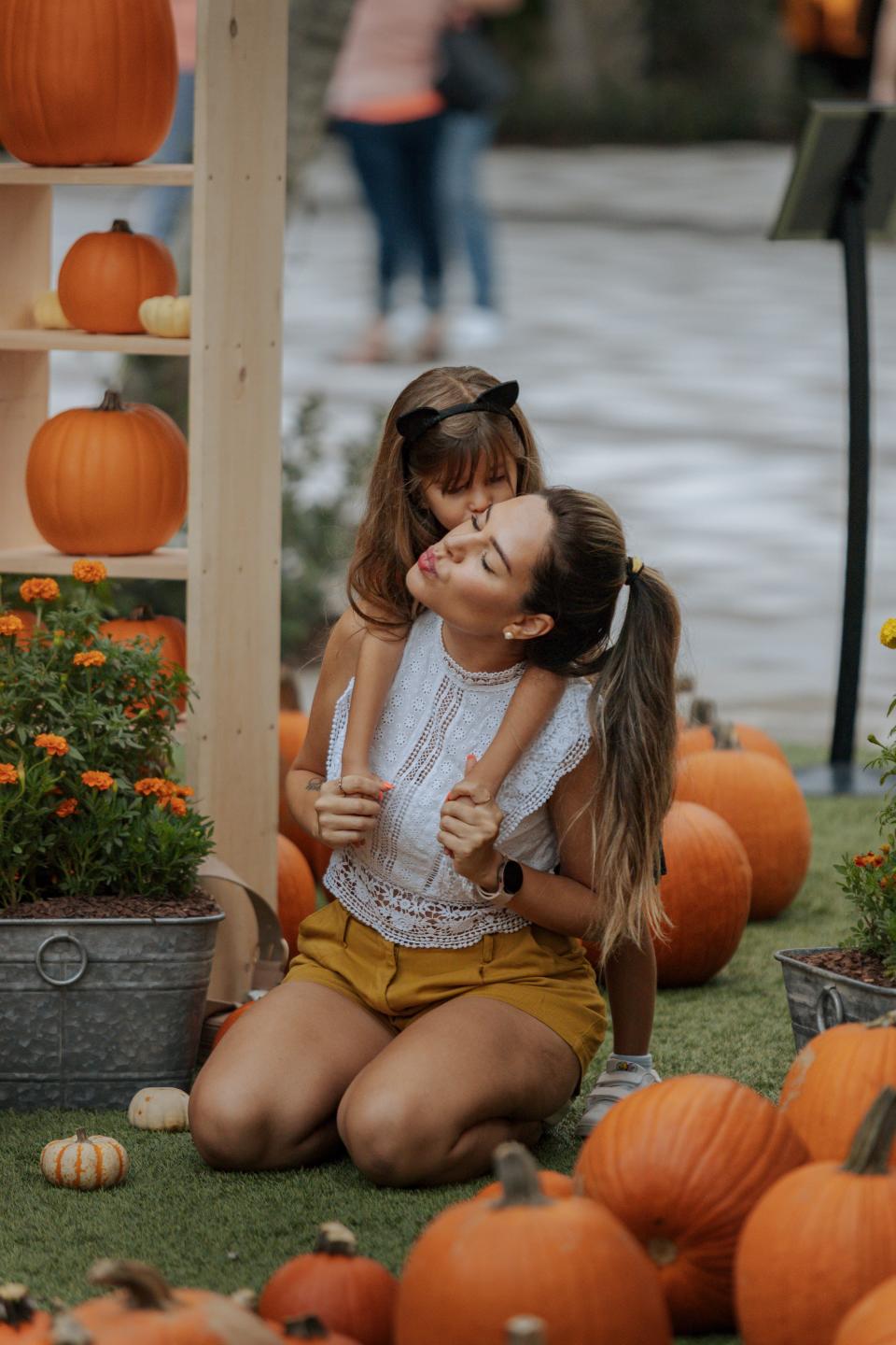 The Square's annual pumpkin patch will be open on Friday, Saturdays and Sundays Oct. 13 to 29. In addition to pumpkins themselves, the downtown dining and destination hot spot will host several pumpkin related events.