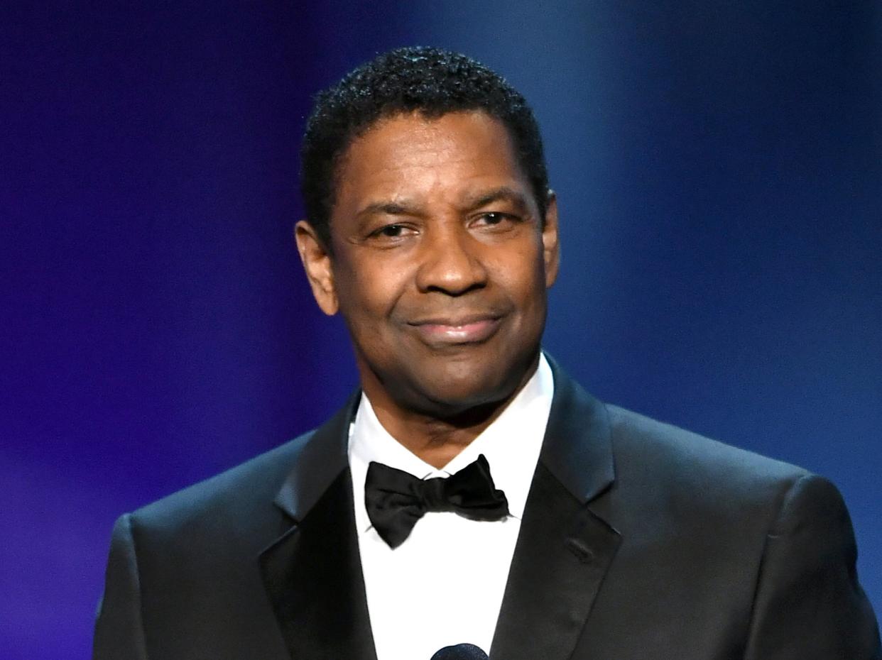 Denzel Washington (Rex Features)