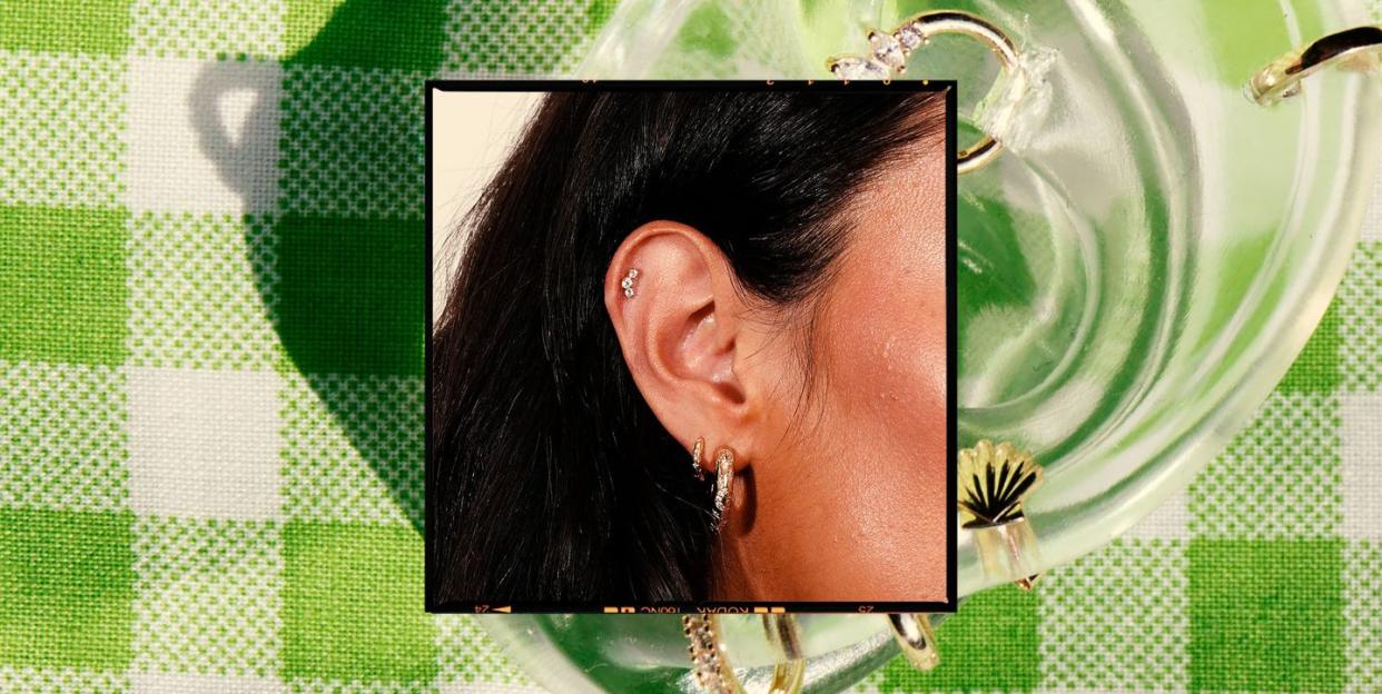 helix piercing 2023