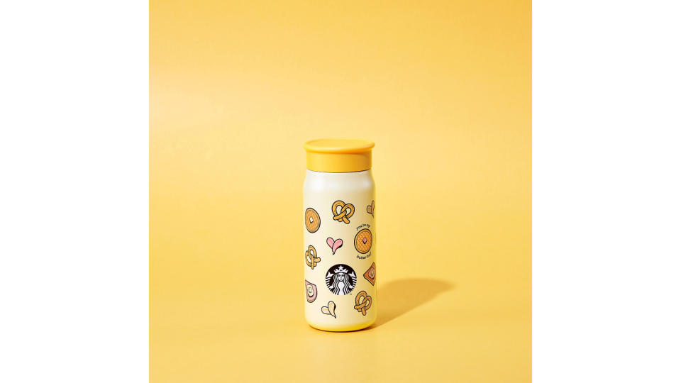 Starbucks Baked Goods Stainless Steel Tumbler 12oz. (Photo: Shopee SG)