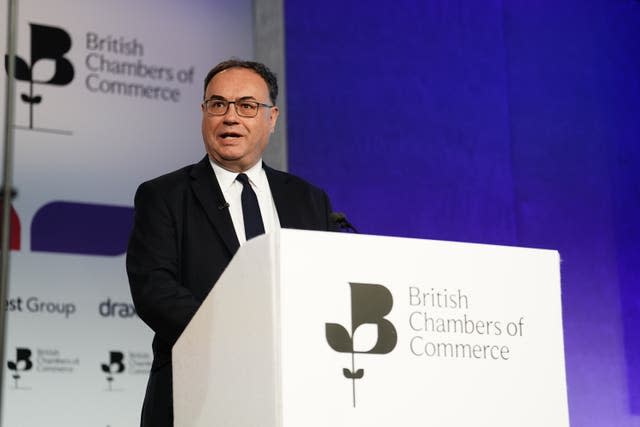 British Chambers of Commerce conference