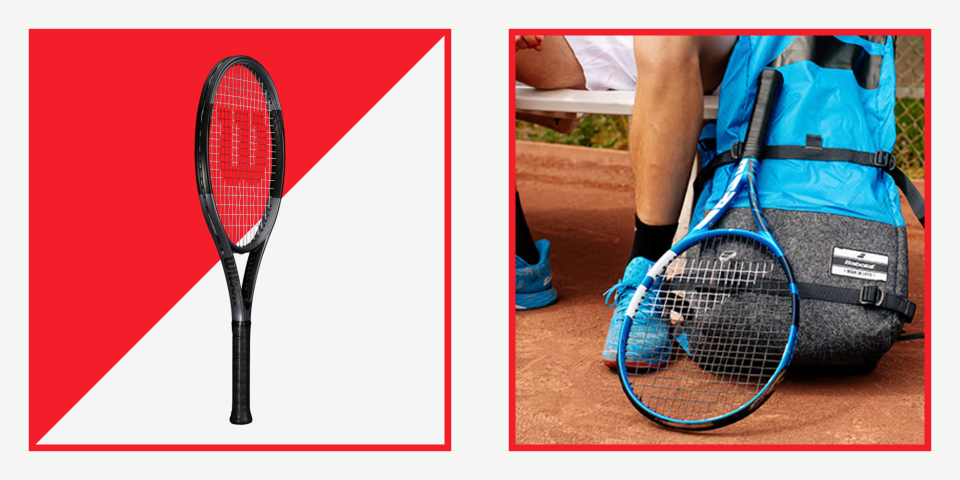 9 Quality Tennis Rackets to Buy Now, According to Serena Williams' Former Coach