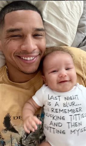 <p>Keke Palmer/Instagram</p> Darius and Leo Jackson