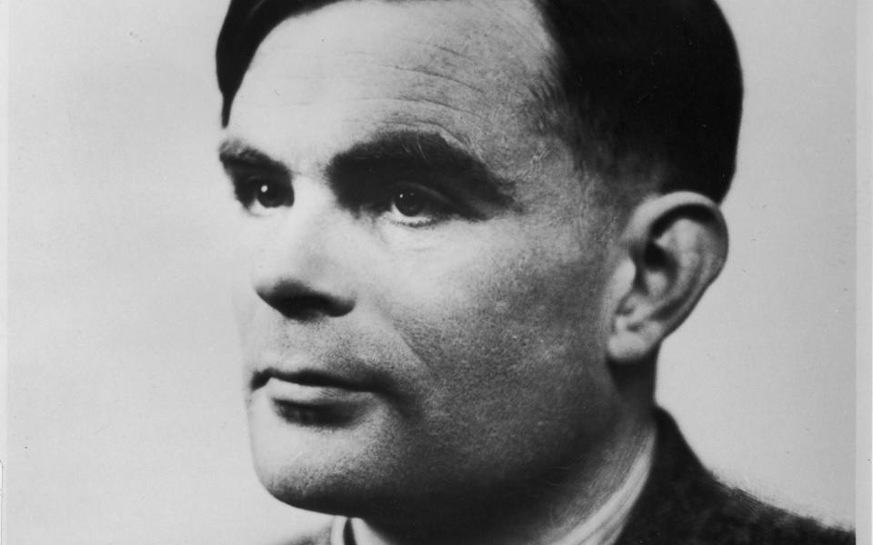 Alan Turing pioneered modern computer science at Bletchley Park