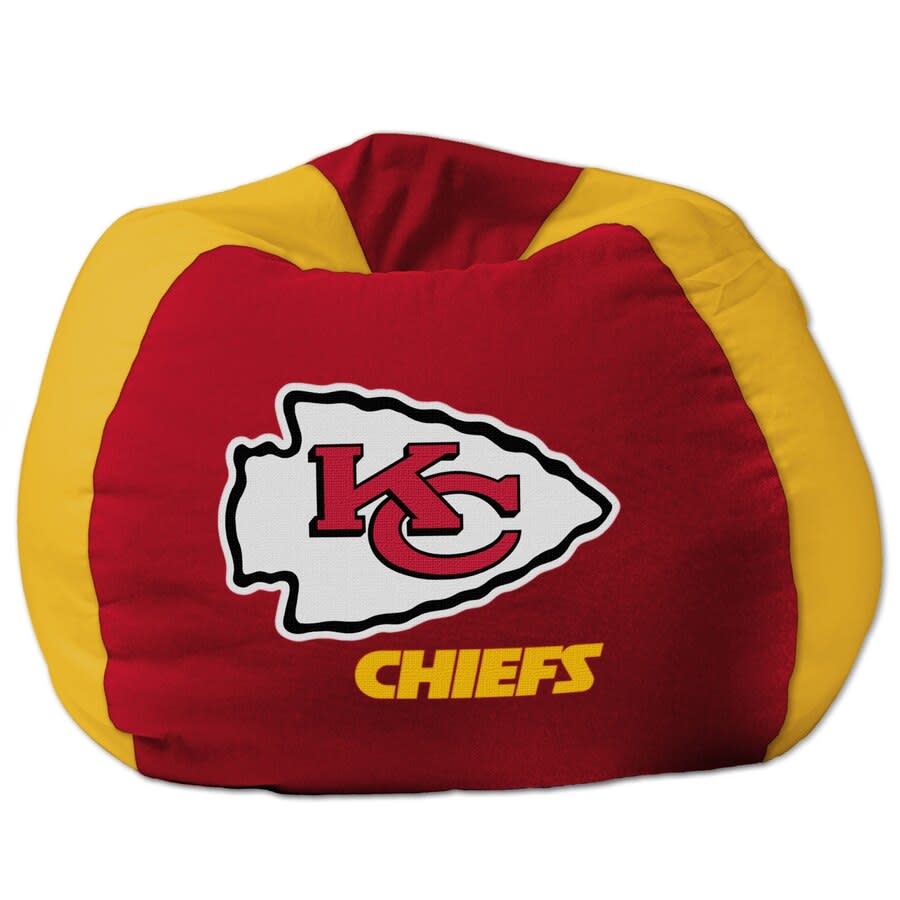 Kansas City Chiefs Bean Bag Chair